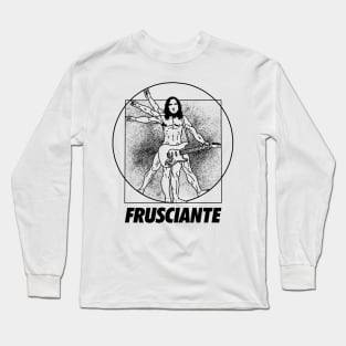 Frusciante The Great Long Sleeve T-Shirt